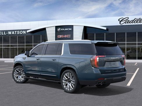 New 2026 GMC Yukon XL Denali Ultimate w/ LPO, Floor Liner Package AWD/4WD image 3
