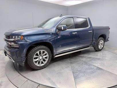 Used 2019 Chevrolet Silverado 1500 High Country w/ Technology Package