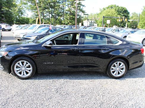 Used 2019 Chevrolet Impala LT FWD image 10