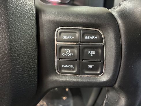 Used 2017 RAM 1500 Sport w/ Sport Premium Group image 31