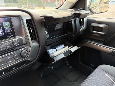 Used 2018 Chevrolet Silverado 1500 LT w/ Trailering Package AWD/4WD image 33