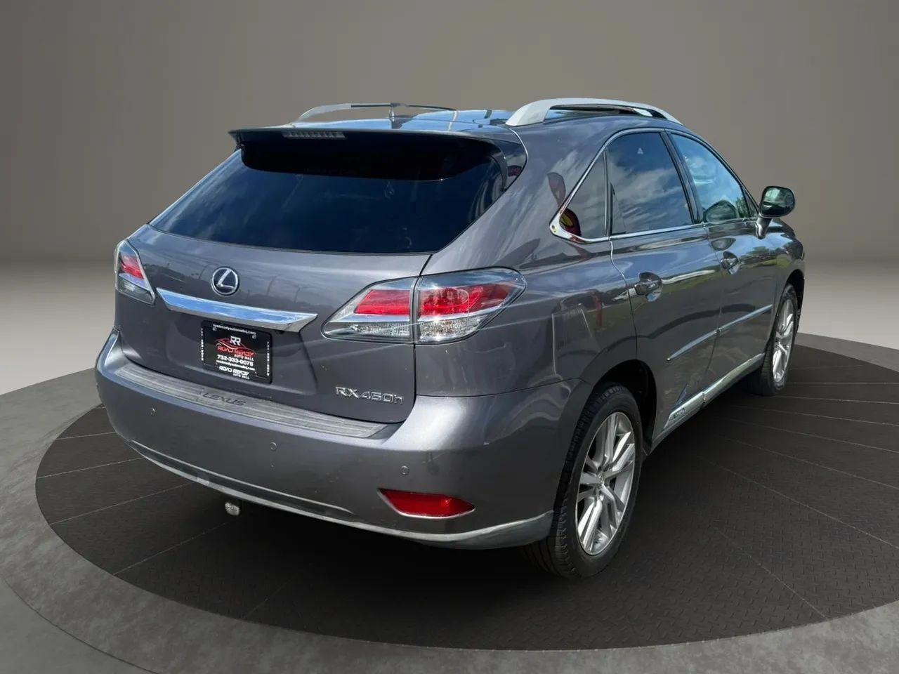 Used 2015 Lexus RX 450h AWD image 7