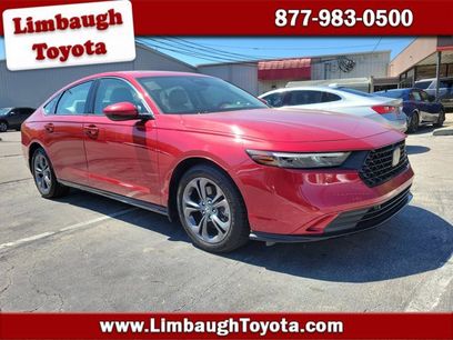 Used 2024 Honda Accord EX-L