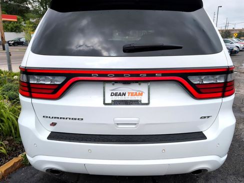 Used 2021 Dodge Durango GT image 7
