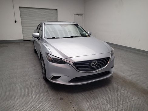 Used 2017 MAZDA MAZDA6 Grand Touring FWD image 14