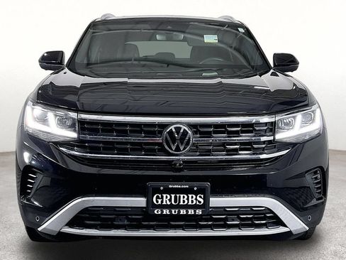Used 2021 Volkswagen Atlas Cross Sport SEL Premium AWD/4WD image 4