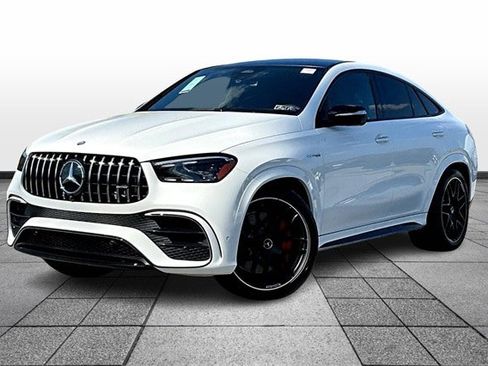 New 2026 Mercedes-Benz GLE 63 AMG S image 2