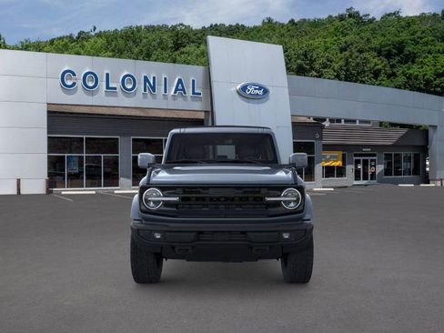 New 2025 Ford Bronco Outer Banks image 6