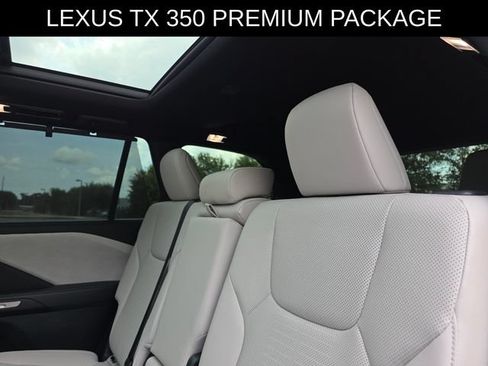 Used 2026 Lexus TX 350 AWD w/ Technology Package image 19