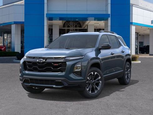 New 2026 Chevrolet Equinox RS w/ Convenience Package III image 6