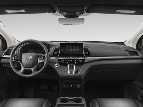 New 2026 Honda Odyssey Elite image 3