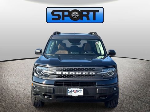 Used 2023 Ford Bronco Sport Badlands w/ Premium Package AWD/4WD image 30