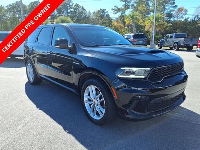 Certified 2021 Dodge Durango R/T