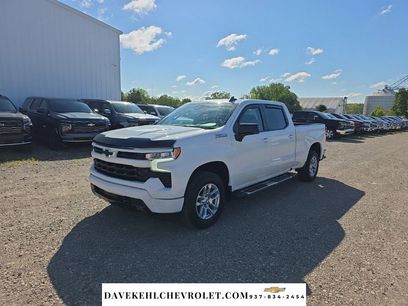 Used 2022 Chevrolet Silverado 1500 RST
