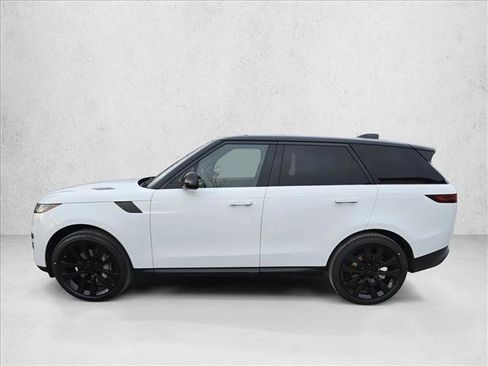 New 2026 Land Rover Range Rover Sport SE image 8