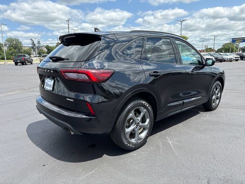 Used 2024 Ford Escape ST-Line AWD/4WD image 7
