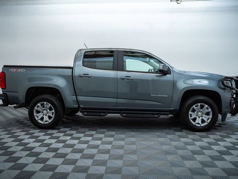 Used 2022 Chevrolet Colorado LT w/ LT Convenience Package AWD/4WD image 4