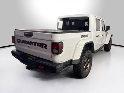 Used 2022 Jeep Gladiator Rubicon w/ Cold Weather Group image 36
