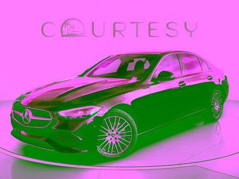 Certified 2026 Mercedes-Benz C 300 Sedan image 1