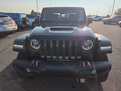 Used 2023 Jeep Gladiator Mojave w/ LED Lighting Group AWD/4WD image 19