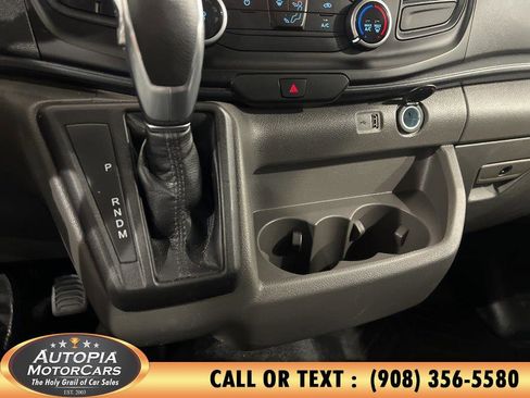 Used 2025 Ford Transit 250 148 High Roof Extended w/ Load Area Protection Package RWD image 25