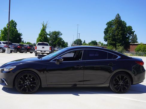 Used 2016 MAZDA MAZDA6 Grand Touring w/ GT Technology Package FWD image 3