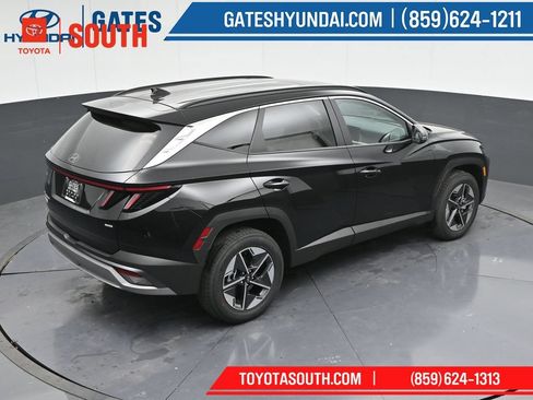 Used 2025 Hyundai Tucson SEL AWD/4WD image 47
