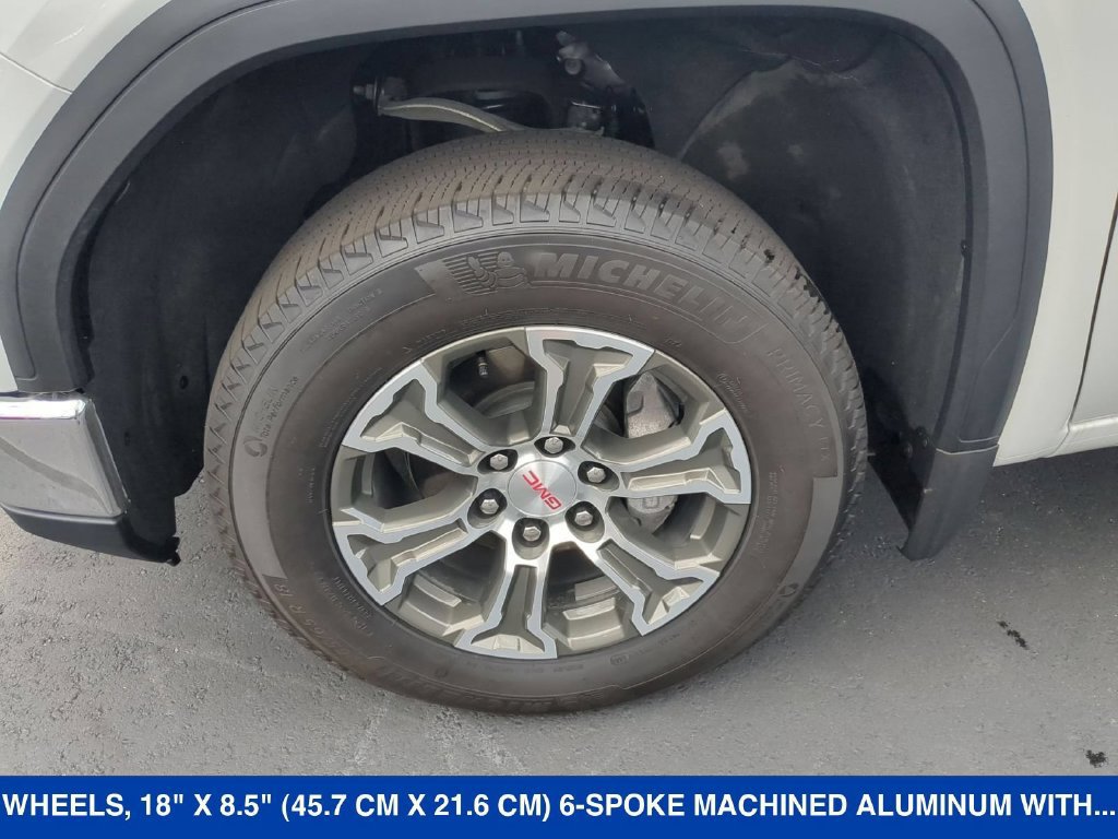 Certified 2026 GMC Sierra 1500 SLT AWD/4WD image 28