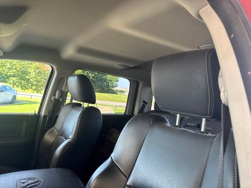 Used 2010 Dodge Ram 1500 Truck Sport AWD/4WD image 11