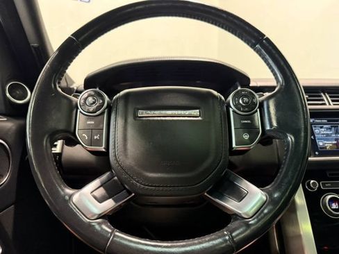 Used 2016 Land Rover Range Rover Supercharged AWD/4WD image 16