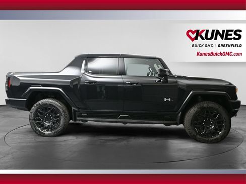 New 2025 GMC Hummer EV 2X w/ LPO, Sport Package AWD/4WD image 2