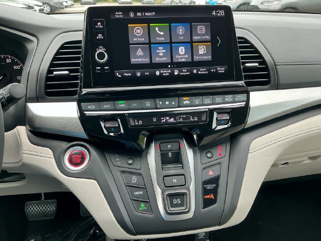 New 2027 Honda Odyssey EX-L image 18