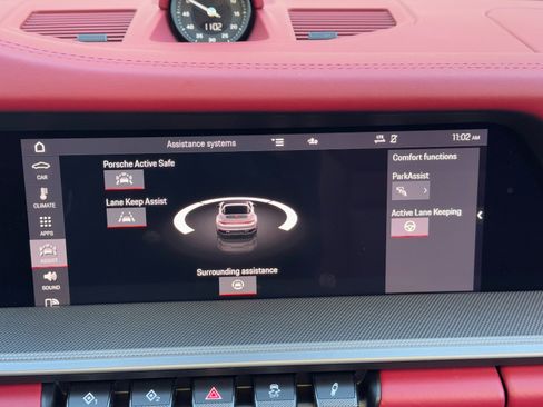 Used 2021 Porsche 911 Targa 4S w/ Sport Chrono Package image 29