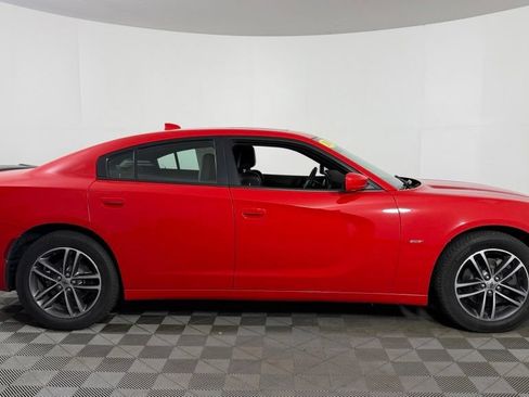 Used 2018 Dodge Charger GT AWD/4WD image 10