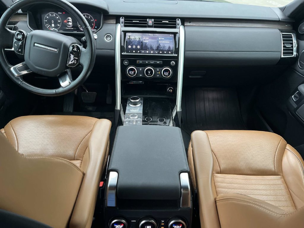 Used 2019 Land Rover Discovery HSE AWD/4WD image 9
