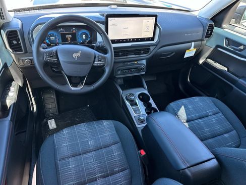 New 2025 Ford Bronco Sport Heritage w/ Convenience Package image 54