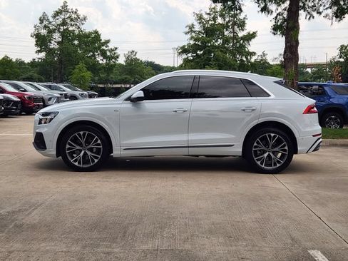 Used 2021 Audi Q8 Prestige AWD/4WD image 4