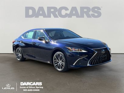 New 2025 Lexus ES 350 w/ Premium Package