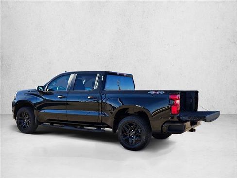 New 2026 Chevrolet Silverado 1500 Custom w/ Rally Edition image 9