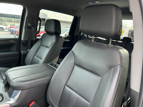 Certified 2023 Chevrolet Silverado 1500 LTZ image 14