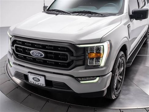 Used 2023 Ford F150 XLT w/ Equipment Group 302A High RWD image 10