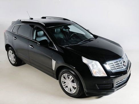 Used 2016 Cadillac SRX Luxury image 26