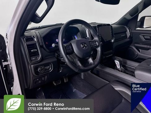 Used 2025 RAM 1500 RHO image 11
