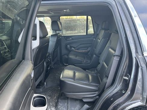 Used 2016 Chevrolet Tahoe LTZ image 10