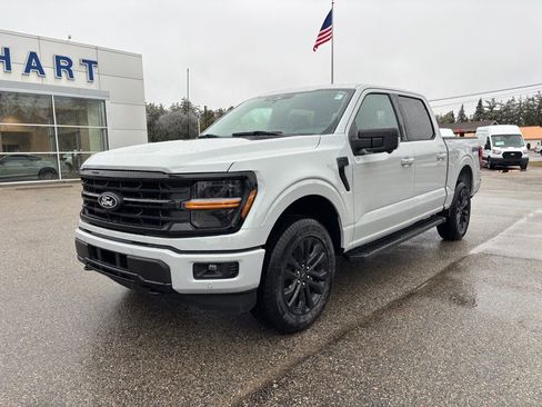 New 2026 Ford F150 XLT image 7