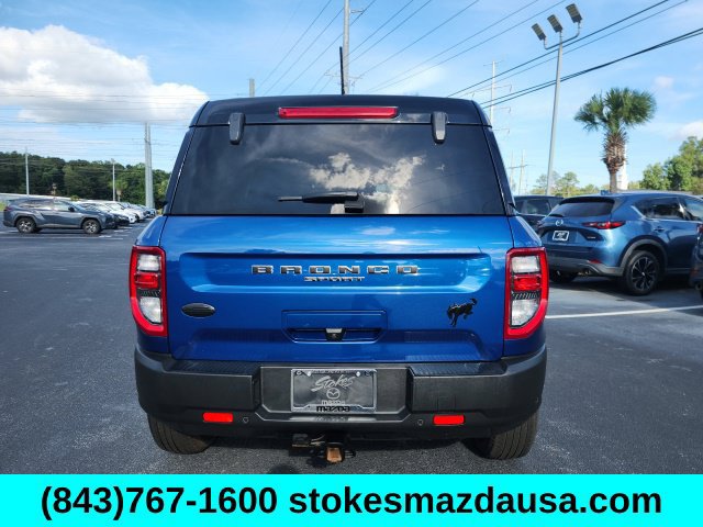Used 2024 Ford Bronco Sport Outer Banks w/ Tech Package AWD/4WD image 10
