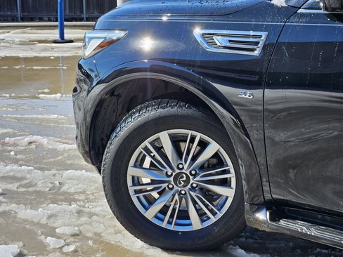 Used 2020 INFINITI QX80 Luxe w/ Proassist Package image 11