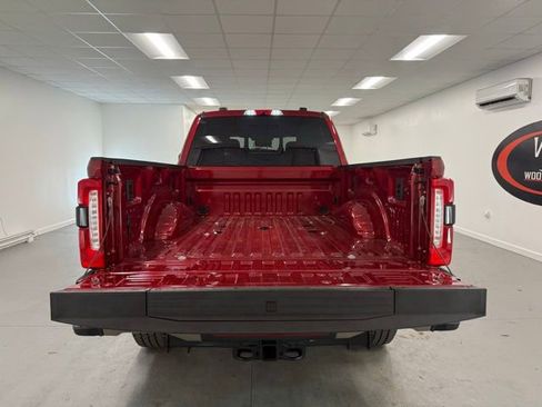 New 2026 Ford F250 4x4 Crew Cab Super Duty image 8