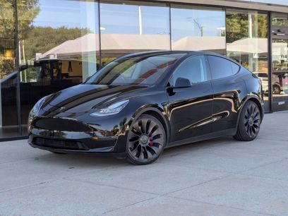 Used 2020 Tesla Model Y Performance