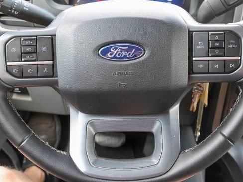 Used 2025 Ford F150 XLT w/ Equipment Group 301A Standard AWD/4WD image 76